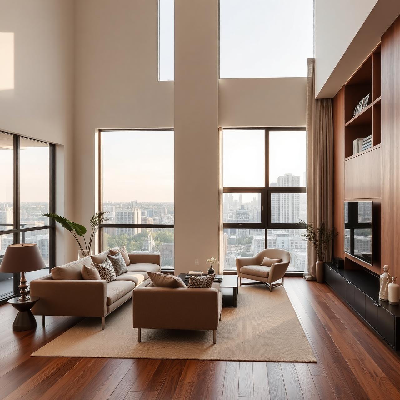 Apartments & Rentals