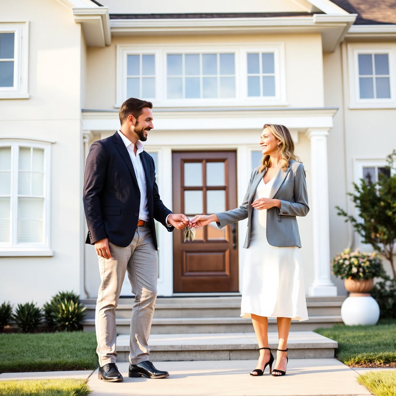First-Time Buyers